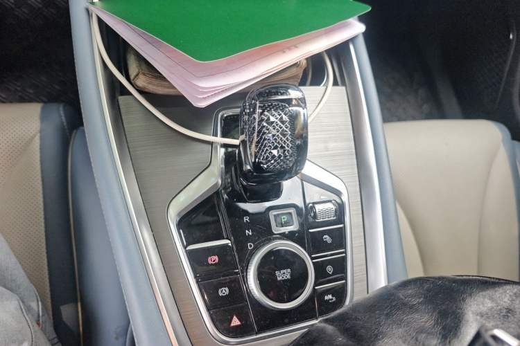 Used Chery OMODA 2022 1.6 TGDI DCT High-Dimensional Version Gear Lever