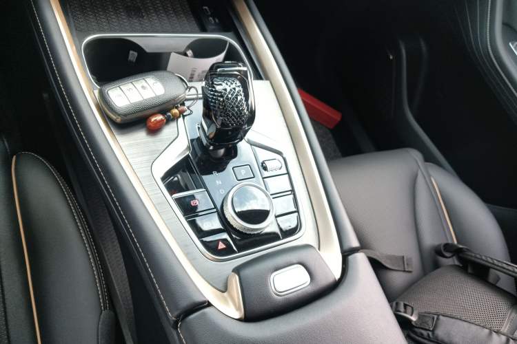 Used Chery OMODA 2022 1.6 TGDI DCT Ultra-Dimensional Edition Gear Lever