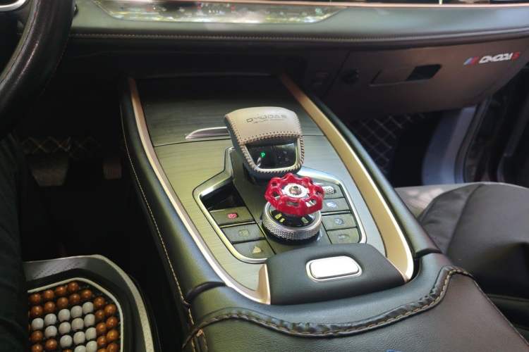 Used Chery OMODA 2022 1.5T CVT Yujie Edition Gear Lever