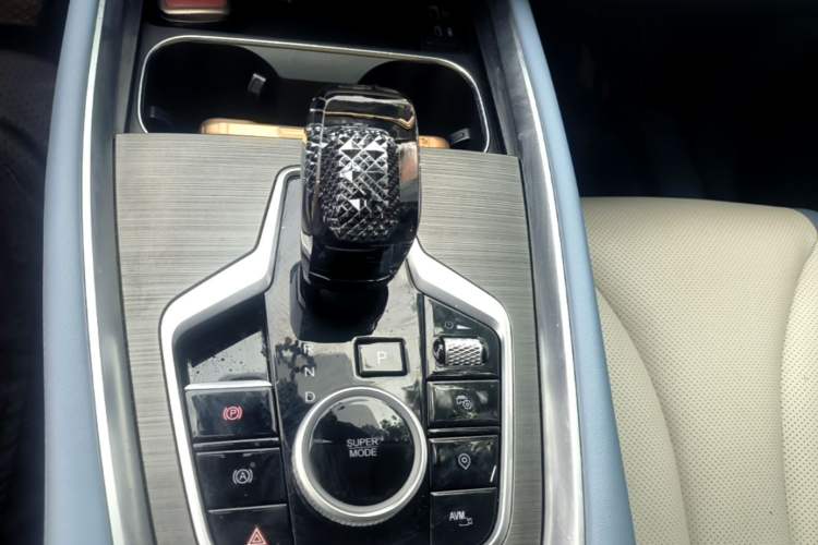 Used Chery OMODA 2022 1.6 TGDI DCT High-Dimensional Version Gear Lever