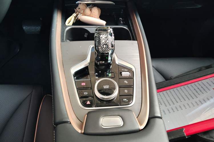 Used Chery OMODA 2022 1.6 TGDI DCT High-Dimensional Version Gear Lever