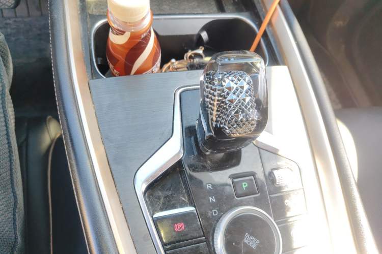Used Chery OMODA 2022 1.6 TGDI DCT High-Dimensional Version Gear Lever