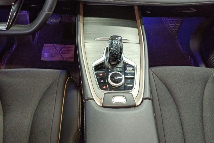 Used Chery OMODA 2022 1.6 TGDI DCT Multi-Dimensional Edition Gear Lever