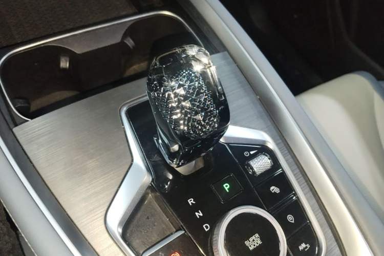 Used Chery OMODA 2022 1.6 TGDI DCT High-Dimensional Version Gear Lever