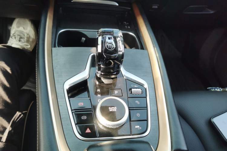 Used Chery OMODA 2022 1.6 TGDI DCT Ultra-Dimensional Edition Gear Lever