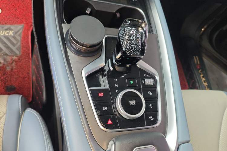 Used Chery OMODA 2022 1.6 TGDI DCT High-Dimensional Version Gear Lever