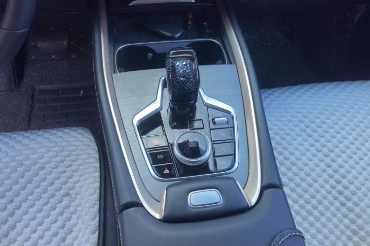 Used Chery OMODA 2022 1.6 TGDI DCT Ultra-Dimensional Edition Gear Lever