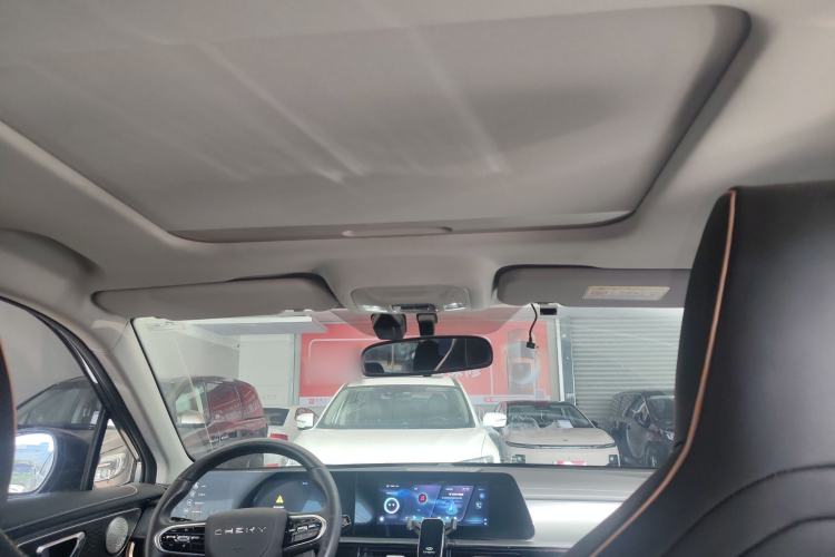 Used Chery OMODA 2022 1.5T CVT Yujie Edition Headliner