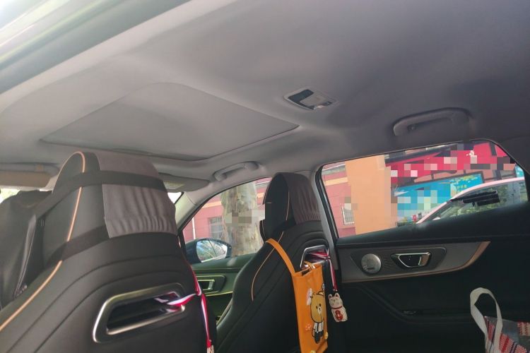 Used Chery OMODA 2022 1.5T CVT Yujie Edition Headliner