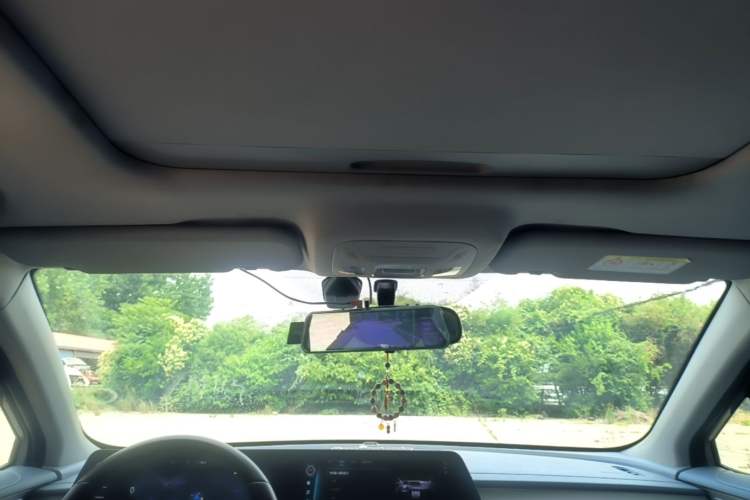 Used Chery OMODA 2022 1.6 TGDI DCT High-Dimensional Version Headliner