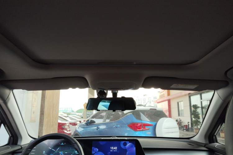 Used Chery OMODA 2022 1.6 TGDI DCT High-Dimensional Version Headliner