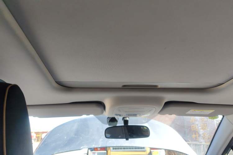 Used Chery OMODA 2022 1.6 TGDI DCT High-Dimensional Version Headliner