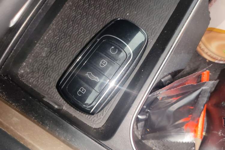 Used Chery OMODA 2022 1.5T CVT Yujie Edition Interior 1