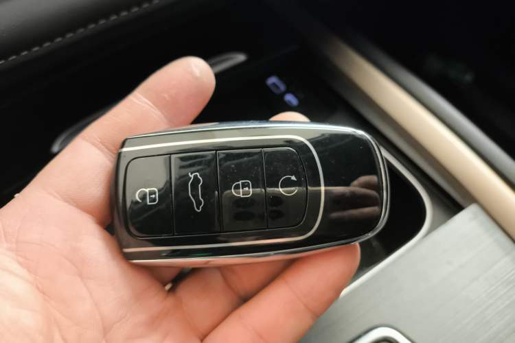 Used Chery OMODA 2022 1.5T CVT Yujie Edition Interior 1