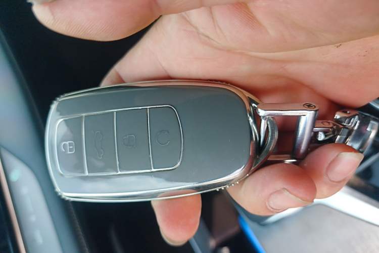 Used Chery OMODA 2022 1.5T CVT Top-Range Version Interior 1