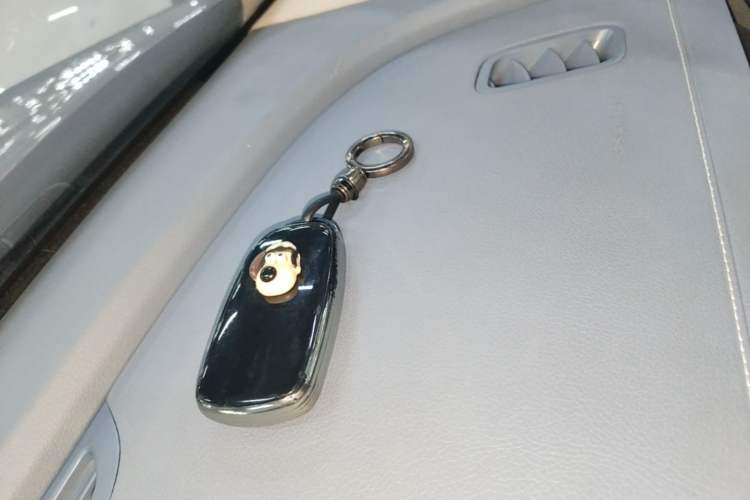 Used Chery OMODA 2022 1.6 TGDI DCT High-Dimensional Version Interior 1