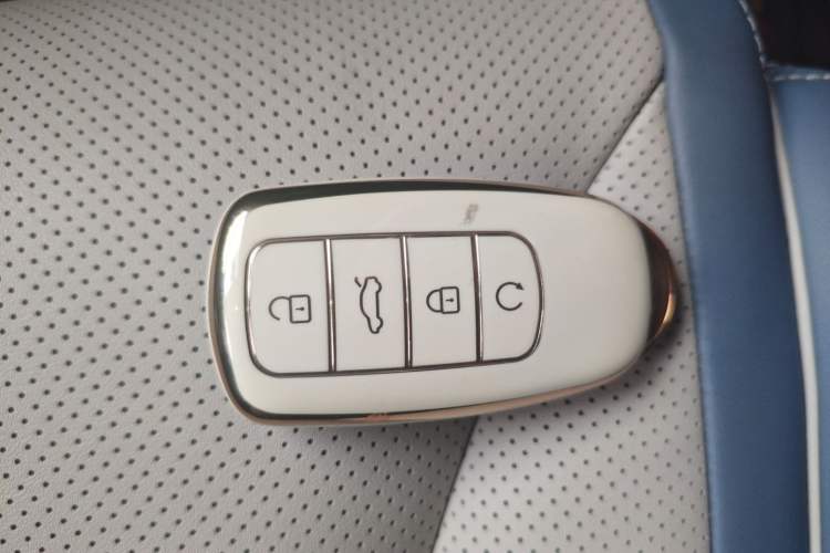 Used Chery OMODA 2022 1.6 TGDI DCT High-Dimensional Version Interior 1
