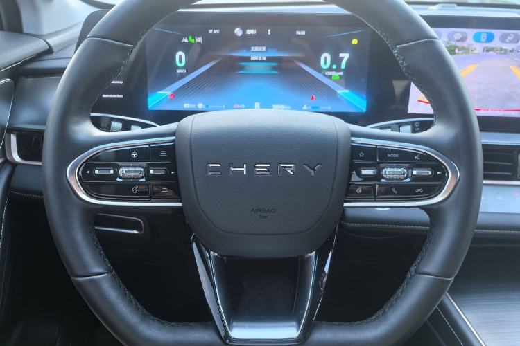 Used Chery OMODA 2022 1.6 TGDI DCT Ultra-Dimensional Edition Interior 15