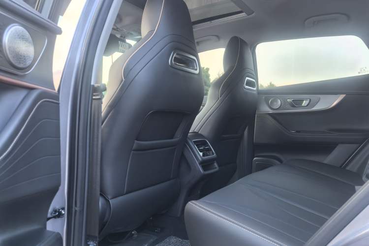 Used Chery OMODA 2022 1.6 TGDI DCT Ultra-Dimensional Edition Interior 2