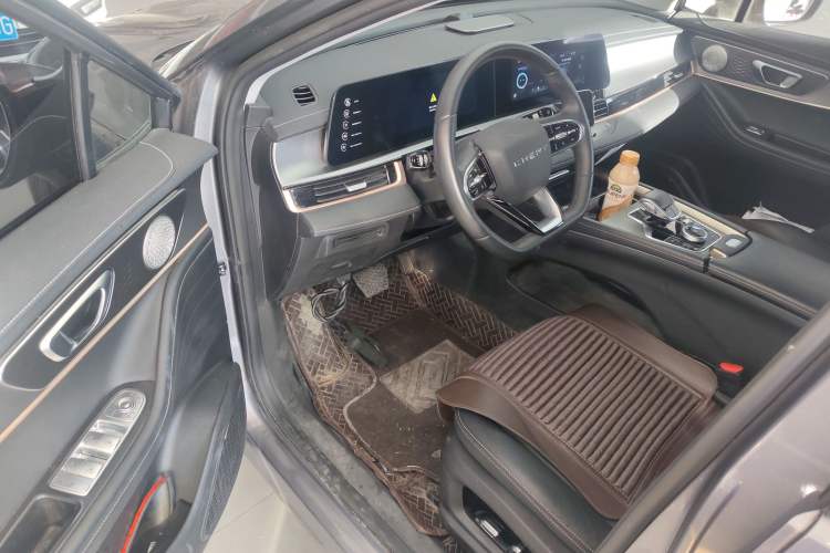 Used Chery OMODA 2022 1.5T CVT Yujie Edition Interior 3