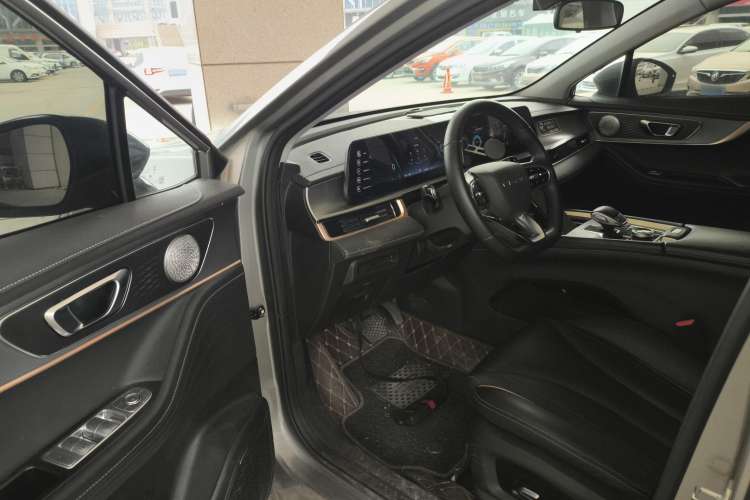 Used Chery OMODA 2022 1.5T CVT Yujie Edition Interior 3