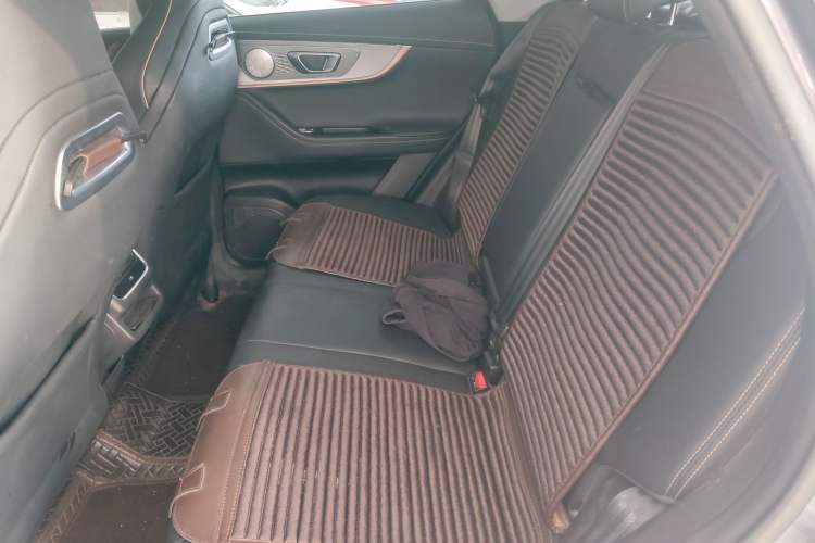 Used Chery OMODA 2022 1.5T CVT Yujie Edition Interior 4