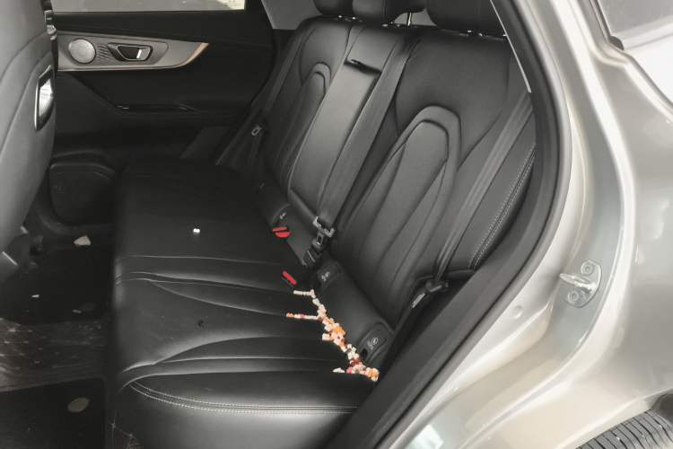 Used Chery OMODA 2022 1.5T CVT Yujie Edition Interior 4