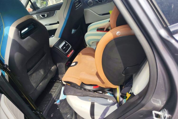 Used Chery OMODA 2022 1.6 TGDI DCT Ultra-Dimensional Edition Interior 4