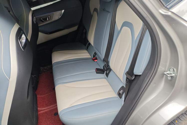Used Chery OMODA 2022 1.6 TGDI DCT High-Dimensional Version Interior 4