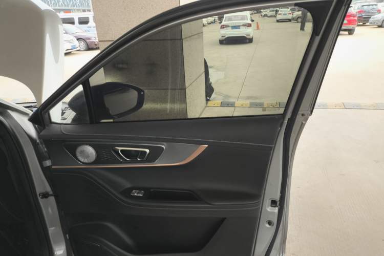 Used Chery OMODA 2022 1.5T CVT Yujie Edition Interior 5