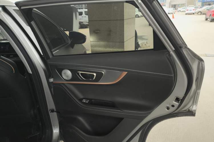 Used Chery OMODA 2022 1.5T CVT Yujie Edition Interior 6