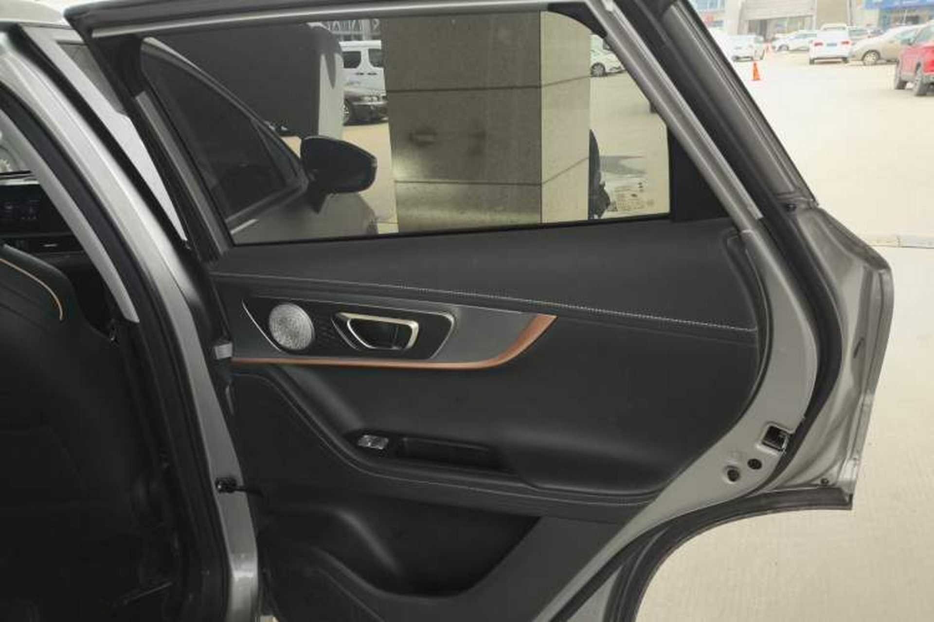 Used Chery OMODA 2022 1.5T CVT Yujie Edition Interior 6