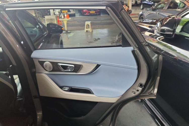 Used Chery OMODA 2022 1.6 TGDI DCT High-Dimensional Version Interior 6