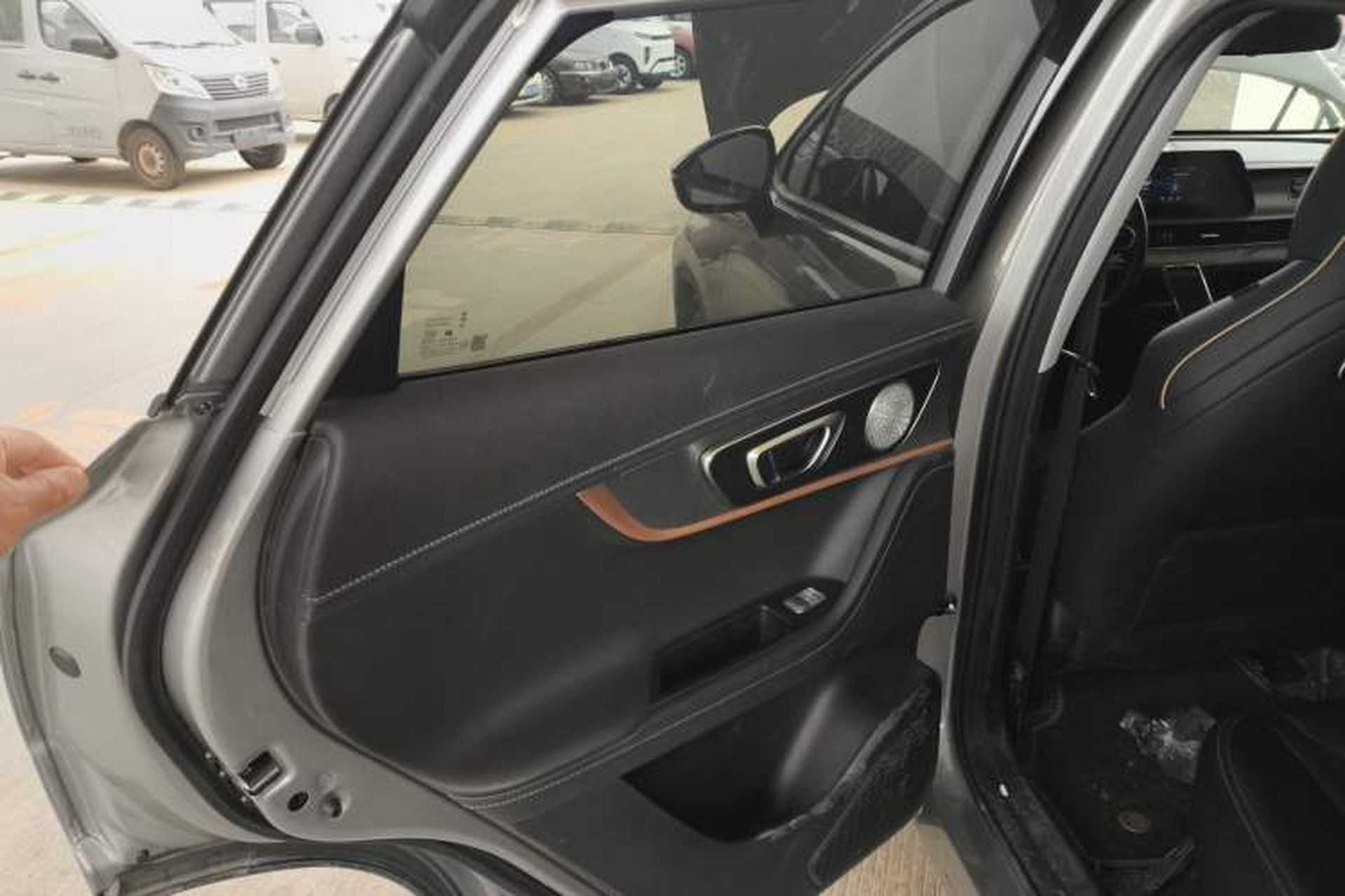 Used Chery OMODA 2022 1.5T CVT Yujie Edition Interior 8