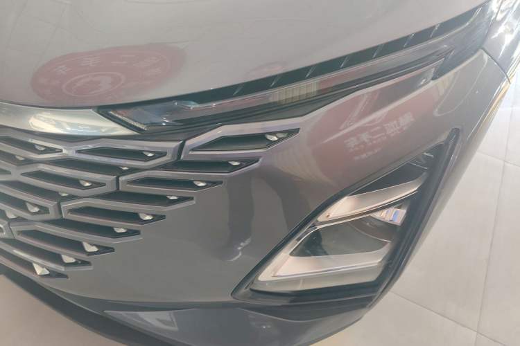 Used Chery OMODA 2022 1.5T CVT Yujie Edition Left Front Headlight