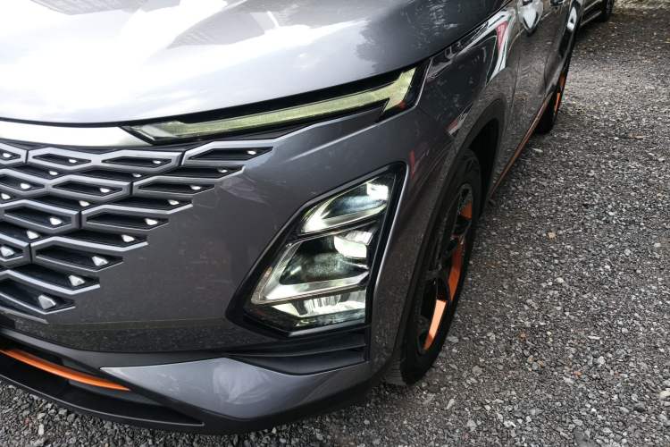 Used Chery OMODA 2022 1.6 TGDI DCT Ultra-Dimensional Edition Left Front Headlight