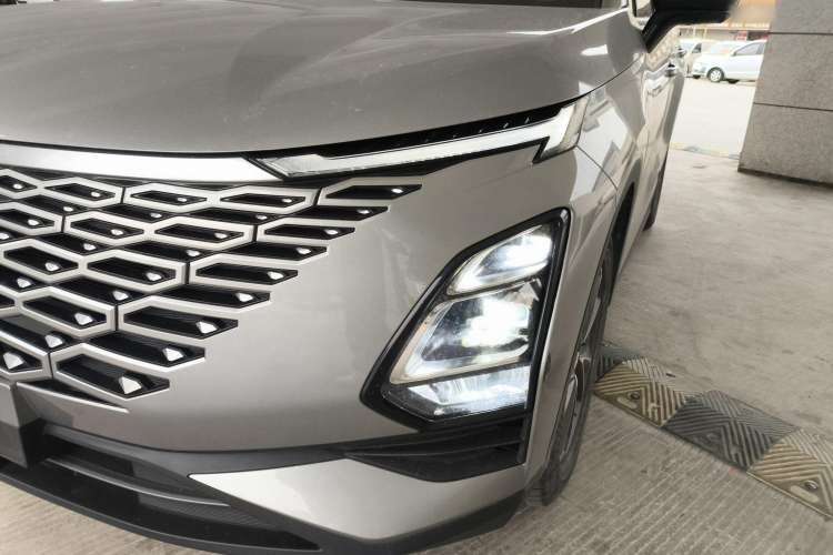 Used Chery OMODA 2022 1.5T CVT Yujie Edition Left Front Headlight