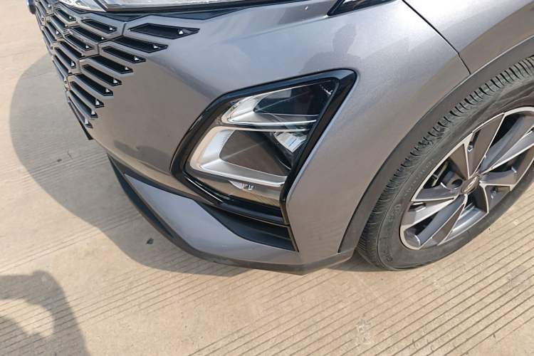 Used Chery OMODA 2022 1.5T CVT Top-Range Version Left Front Headlight