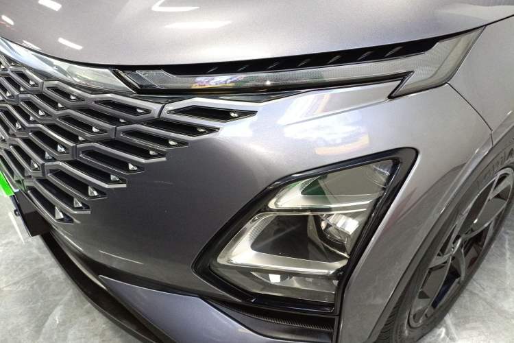 Used Chery OMODA 2022 1.6 TGDI DCT Multi-Dimensional Edition Left Front Headlight