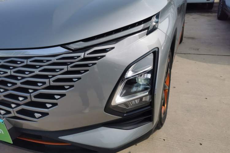 Used Chery OMODA 2022 1.6 TGDI DCT Ultra-Dimensional Edition Left Front Headlight