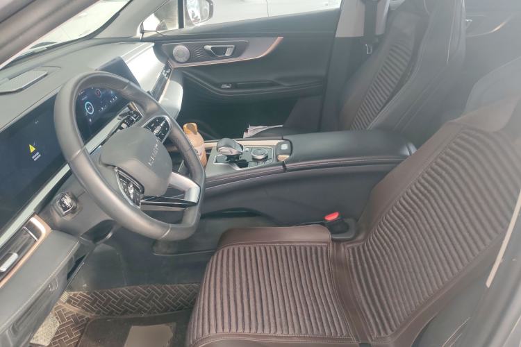 Used Chery OMODA 2022 1.5T CVT Yujie Edition Left Front Seat