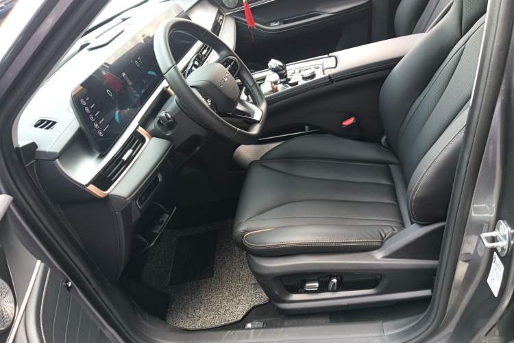 Used Chery OMODA 2022 1.6 TGDI DCT Ultra-Dimensional Edition Left Front Seat