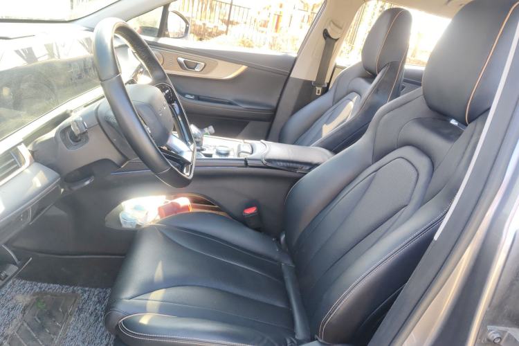 Used Chery OMODA 2022 1.6 TGDI DCT High-Dimensional Version Left Front Seat