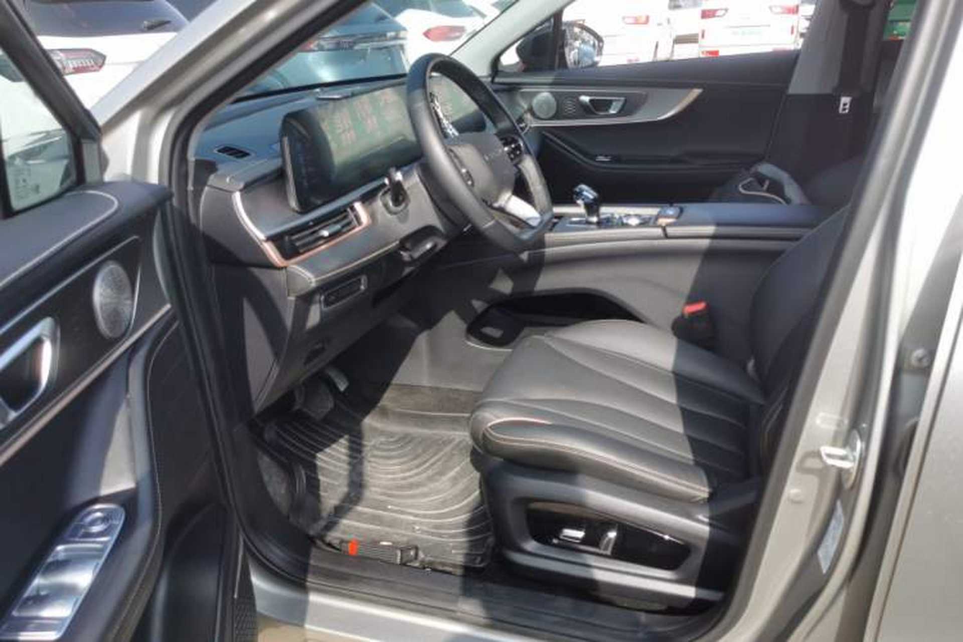Used Chery OMODA 2022 1.6 TGDI DCT Ultra-Dimensional Edition Left Front Seat