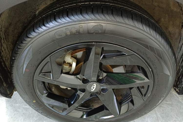 Used Chery OMODA 2022 1.6 TGDI DCT Multi-Dimensional Edition Left Front Wheel Hub