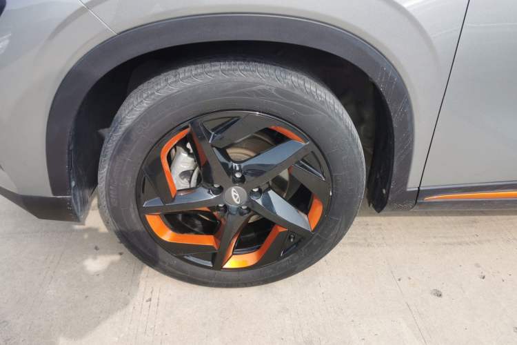 Used Chery OMODA 2022 1.6 TGDI DCT Ultra-Dimensional Edition Left Front Wheel Hub