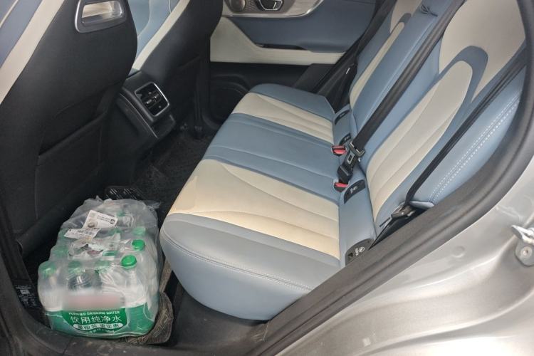 Used Chery OMODA 2022 1.6 TGDI DCT High-Dimensional Version Left Rear Seat