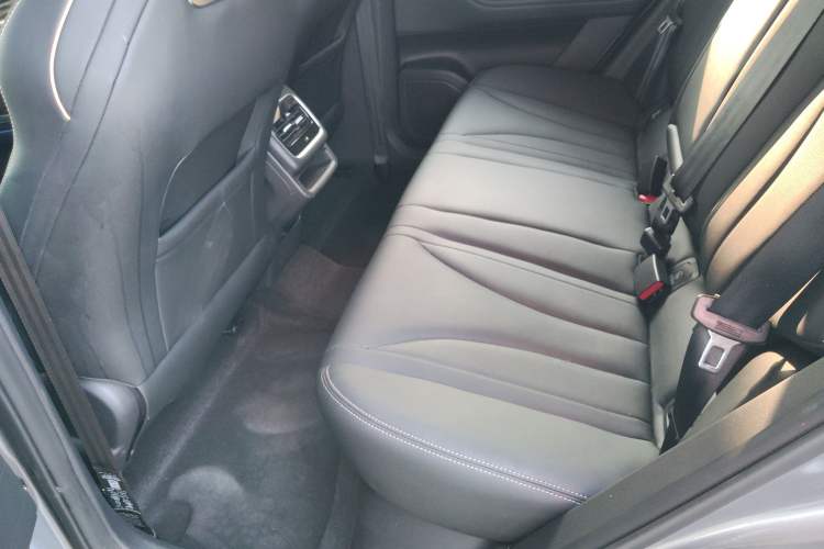 Used Chery OMODA 2022 1.6 TGDI DCT High-Dimensional Version Left Rear Seat