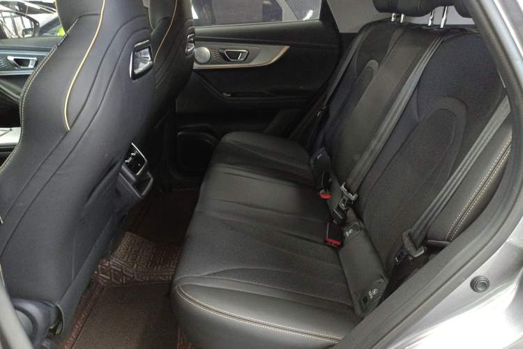 Used Chery OMODA 2022 1.6 TGDI DCT Multi-Dimensional Edition Left Rear Seat