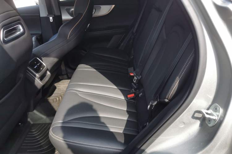 Used Chery OMODA 2022 1.6 TGDI DCT Ultra-Dimensional Edition Left Rear Seat